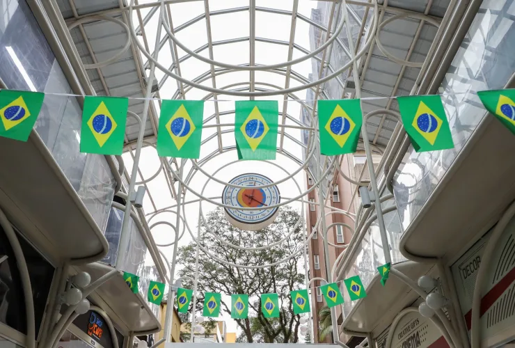 Brasil x Haiti vale chope grátis na Rua 24 Horas se Endrick marcar
