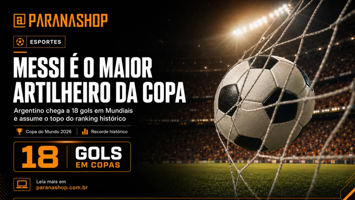Messi se torna o maior artilheiro da história da Copa do Mundo após marcar duas vezes pela Argentina