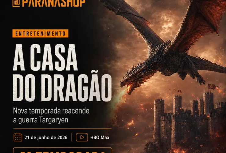 House of the Dragon estreia nova temporada e reacende a guerra Targaryen