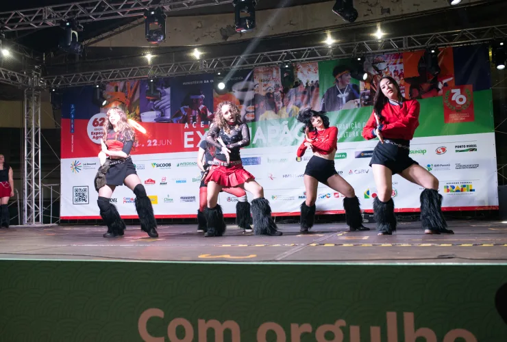 Expo Japão 2026: sexta tem K-Pop, Bon Odori e programação especial