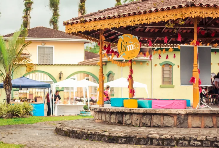 FLIMO 2026: Festa Literária de Morretes reúne autores, oficinas e programação gratuita
