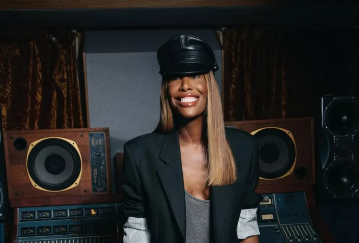Honey Dijon se apresenta na Ópera de Arame em Curitiba com show de música eletrônica
