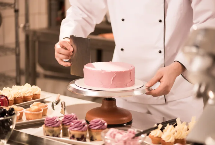Jornada Davipan reúne grandes nomes da confeitaria no MON