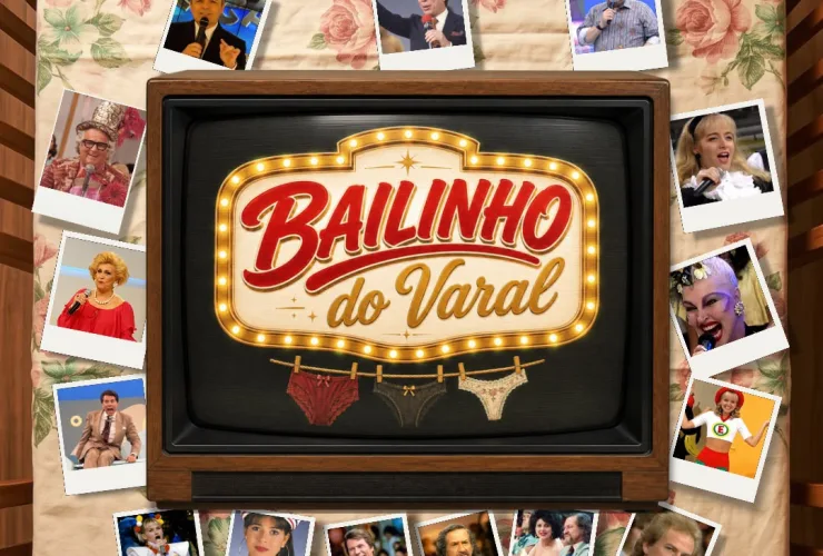 Bailinho do Varal resgata nostalgia dos anos 80 e 90 em Curitiba
