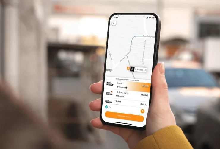 HooH conecta transporte e comércio local em Curitiba com guia de destinos no app