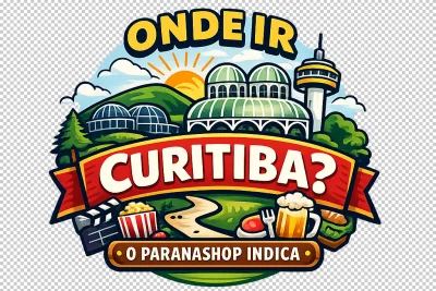 Onde ir Curitiba neste fim de semana
