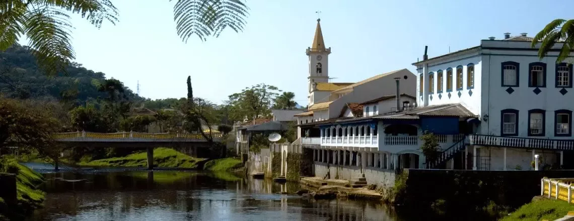 Estrada da Graciosa e litorina transformam o litoral do Paraná em uma das viagens mais bonitas do Brasil