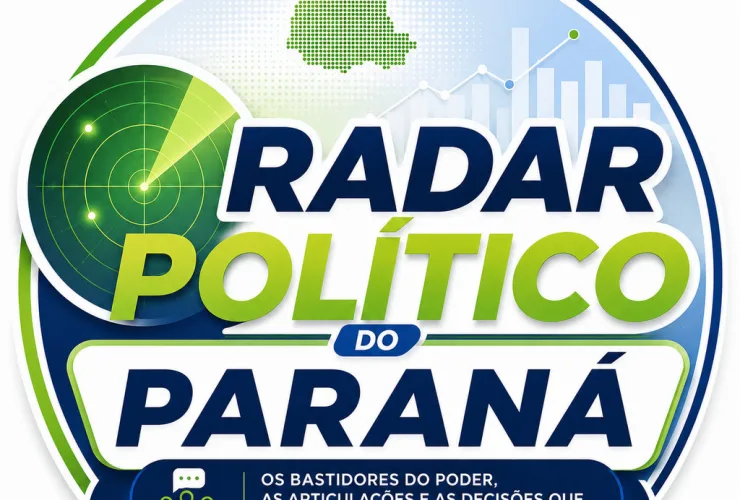 Radar Político do Paraná é uma análise jornalística semanal produzida para ajudar o leitor a compreender os bastidores das decisões que influenciam a vida dos paranaenses.