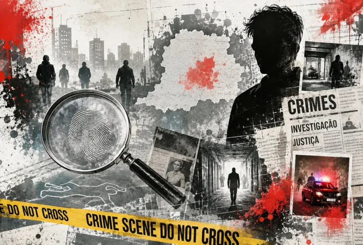 Crimes que chocaram o Paraná e permanecem na memória coletiva