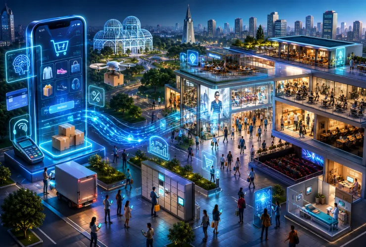 Shoppings ainda são fortes ou perderam espaço para os marketplaces?