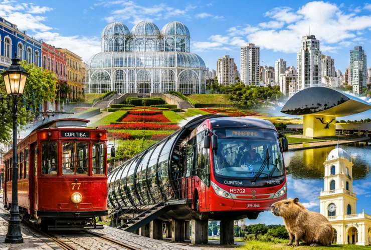As histórias mais inusitadas de Curitiba
