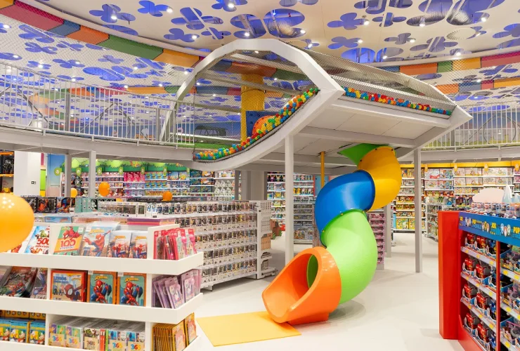 Shopping Curitiba reúne opções de lazer para as férias escolares