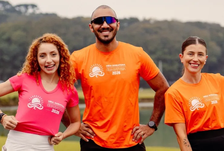 Meia Maratona de Guaratuba abre inscrições para prova em setembro