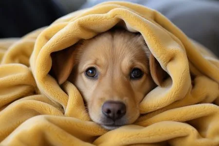 Baixas temperaturas aumentam atenção com a saúde respiratória de cães e gatos