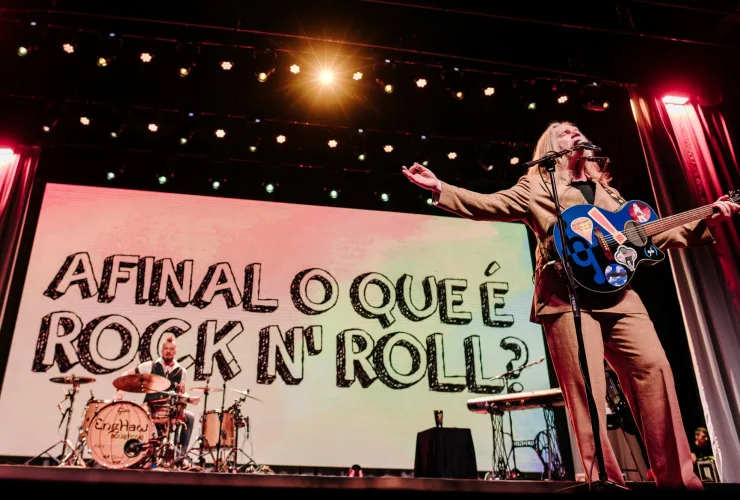 Humberto Gessinger retorna a Curitiba com show acústico no Igloo Super Hall