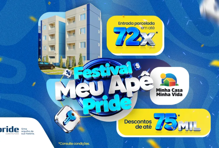 Festival Meu Apê Pride acontece em Curitiba com foco na compra da casa própria