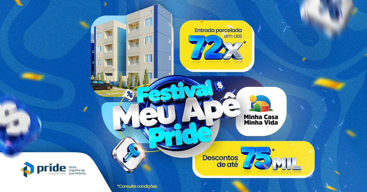 Festival Meu Apê Pride acontece em Curitiba com foco na compra da casa própria