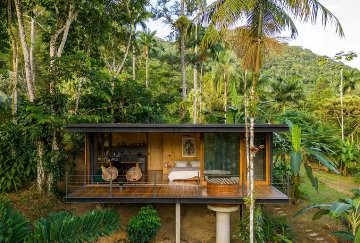 Viagens nacionais crescem quase 30% no Airbnb na temporada de meio de ano