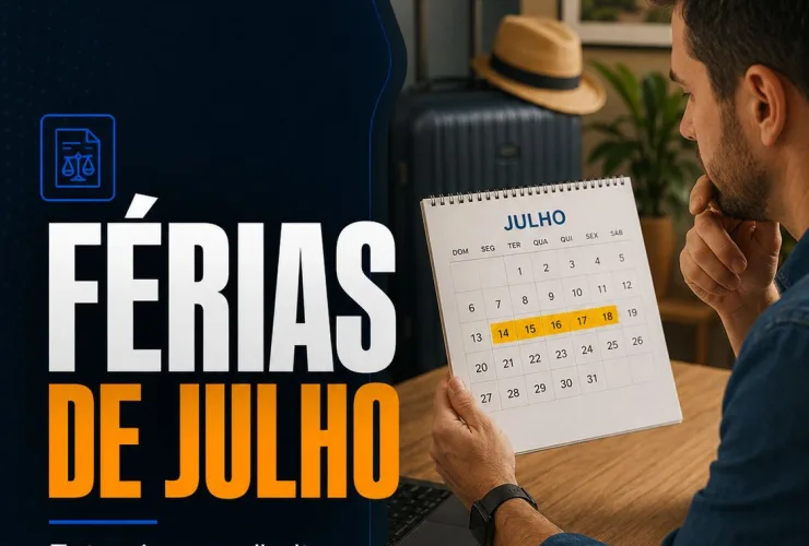 Férias de julho: entenda o que é direito e como evitar conflitos no trabalho