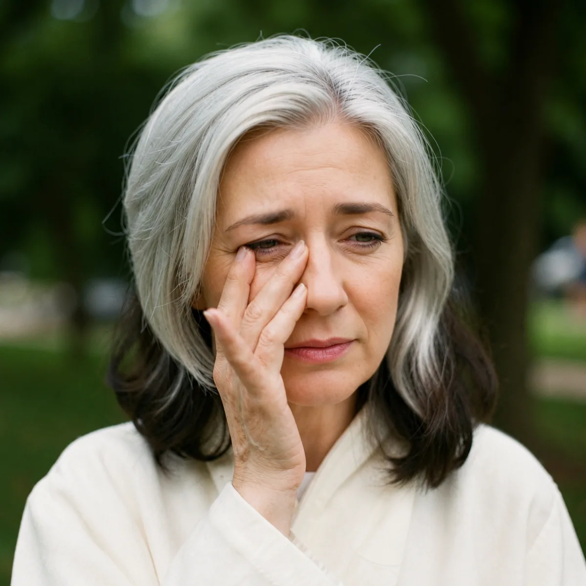 Menopausa pode afetar a visão e intensificar sintomas de olho seco