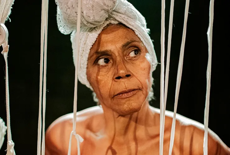 Edna Aguiar estreia espetáculo “Brasiliana” com temporada em Londrina e Curitiba