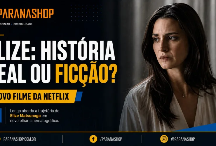 Elize: Sombras de Uma Mulher revisita caso real em novo filme da Netflix