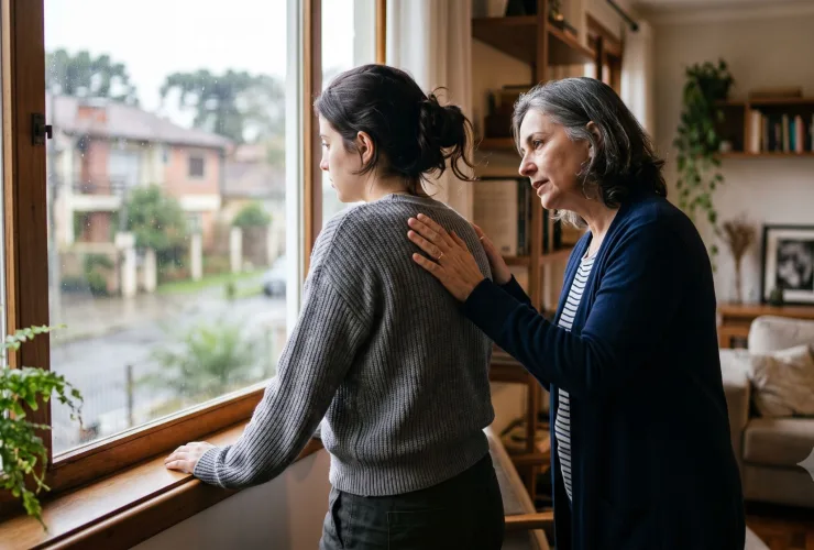 Ansiedade: quando a família mais atrapalha que ajuda no tratamento