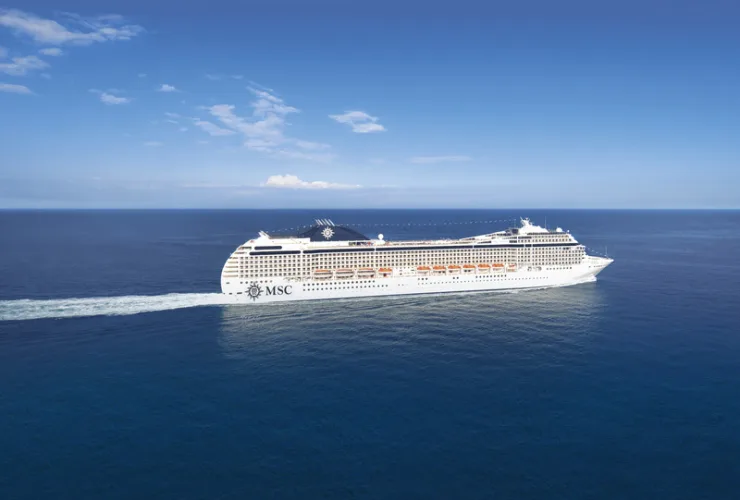 MSC Cruzeiros amplia presença do Yacht Club na região Sul do Brasil