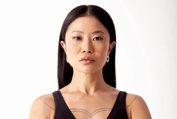 DJ Eli Iwasa se apresenta em evento de música eletrônica antes da Housenation com Honey Dijon em Curitiba