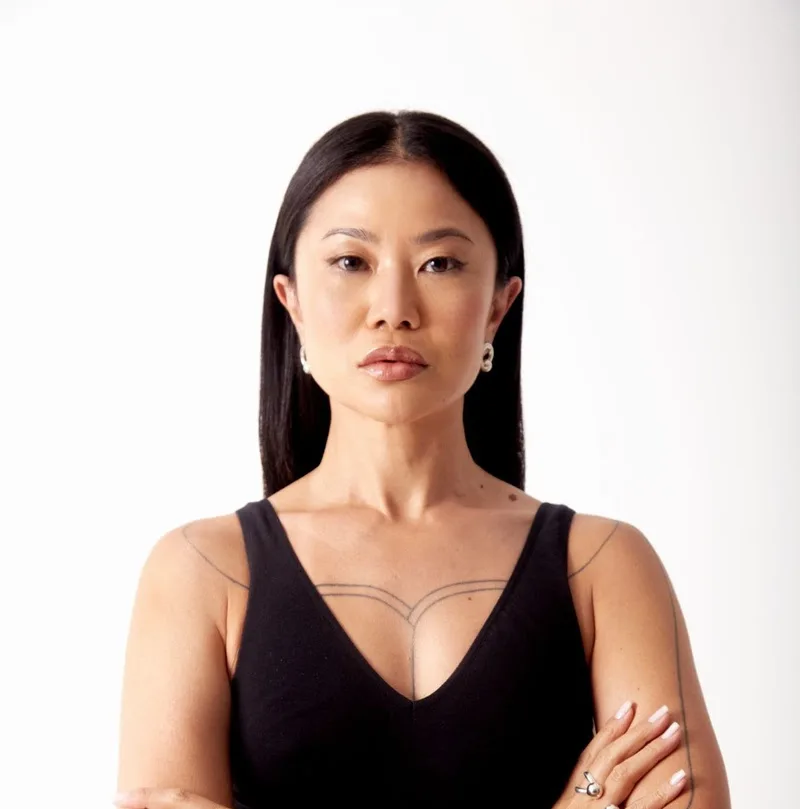DJ Eli Iwasa se apresenta em evento de música eletrônica antes da Housenation com Honey Dijon em Curitiba