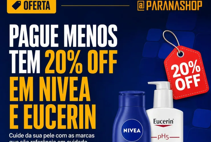 Pague Menos oferece praticidade para compras de saúde, beleza e bem-estar online