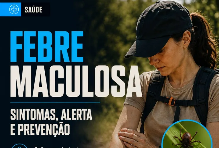 Quais são os sintomas da febre maculosa? Veja sinais de alerta e prevenção