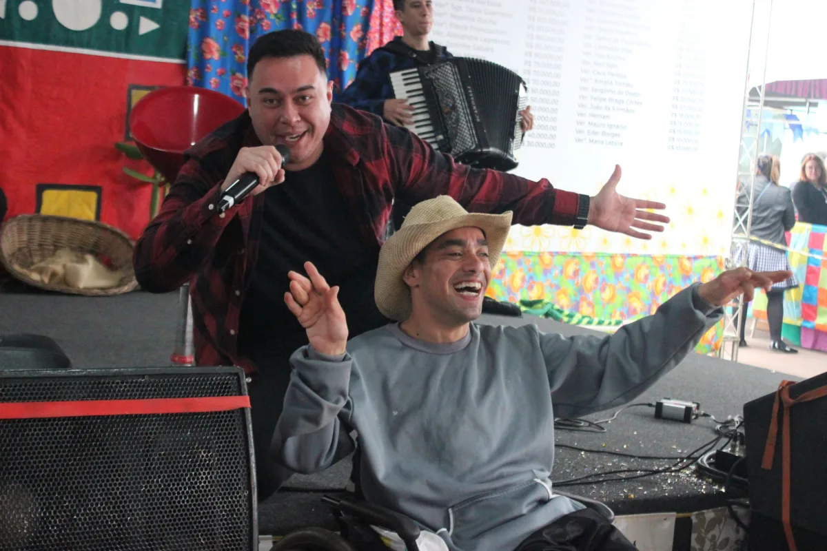 Festa Julina e churrasco do Pequeno Cotolengo terão shows e comidas típicas
