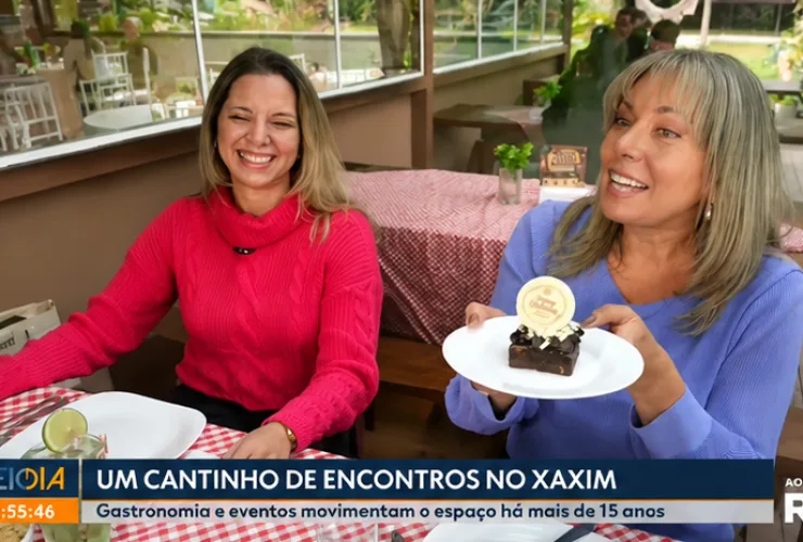 Restaurante Paineiras ganha visibilidade após reportagem da RPC em Curitiba