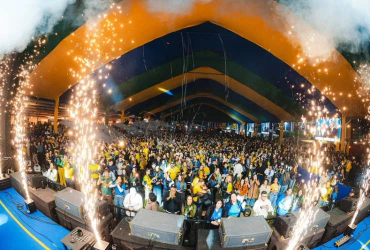 Festival Ginga Curitiba encerra edição 2026 com final da Copa e show do Sundayz