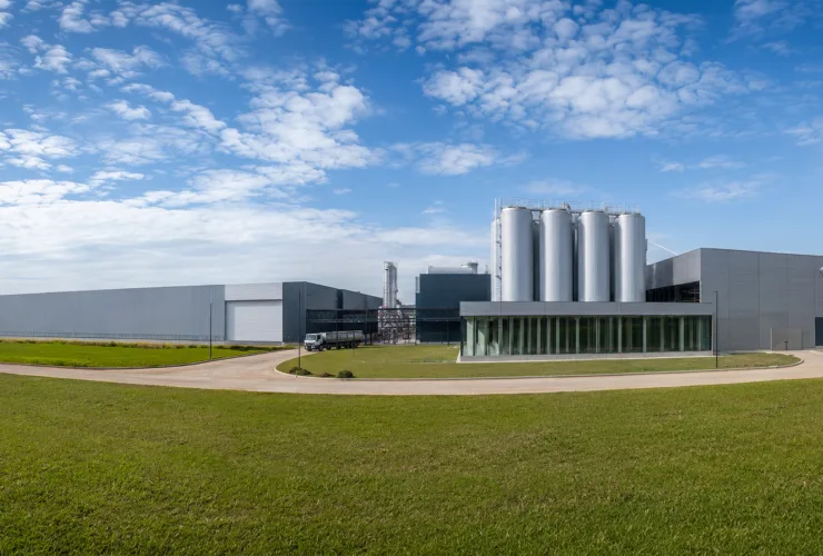 Grupo RFK investe R$ 400 milhões em nova fábrica no Paraná