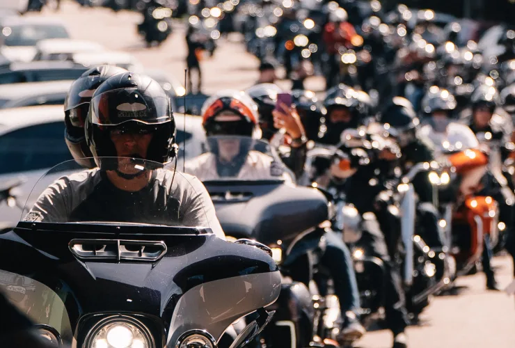 Motorcycle Fest 2026 reúne motos, música e cultura sobre duas rodas em Curitiba