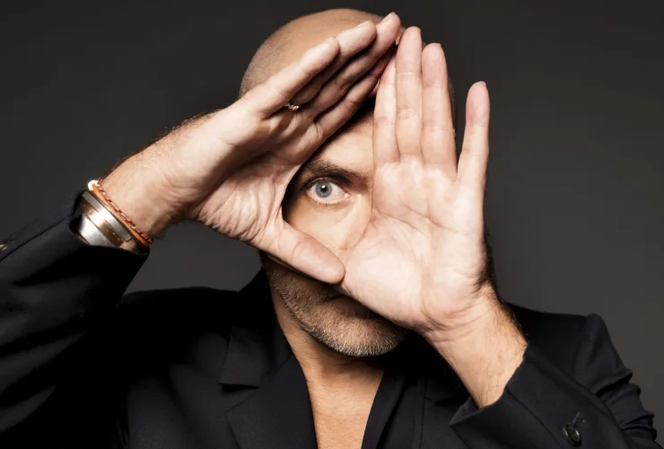 Curitiba recebe Sven Väth em noite que marca o nascimento da Frisson Sessions no Cine Lido