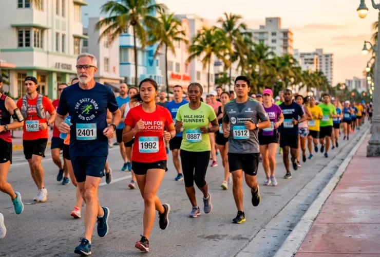 Meia Maratona de Guaratuba está com inscrições abertas até 28 de agosto