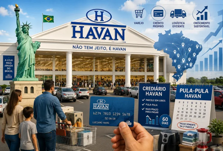 Havan: como a rede construiu um império do varejo no Brasil