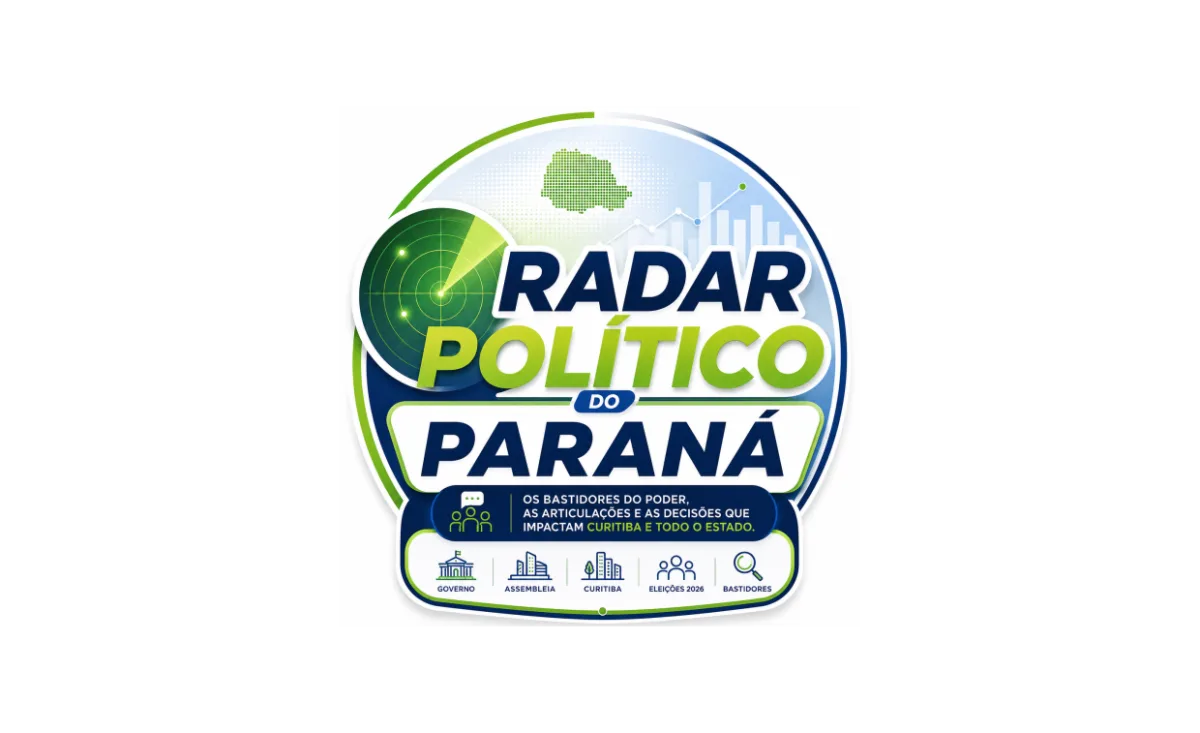 Radar político do Paraná - Coluna semanal Paranashop