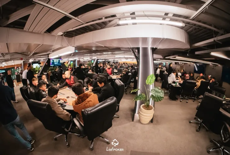 Paraná Poker Tour chega a Curitiba pela primeira vez com R$ 2 milhões em premiações garantidas