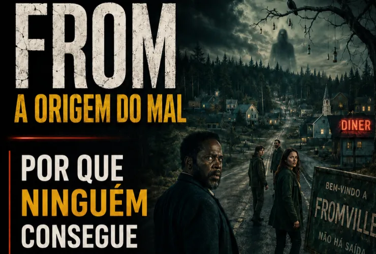 From: A Origem do Mal — por que ninguém consegue escapar da cidade?