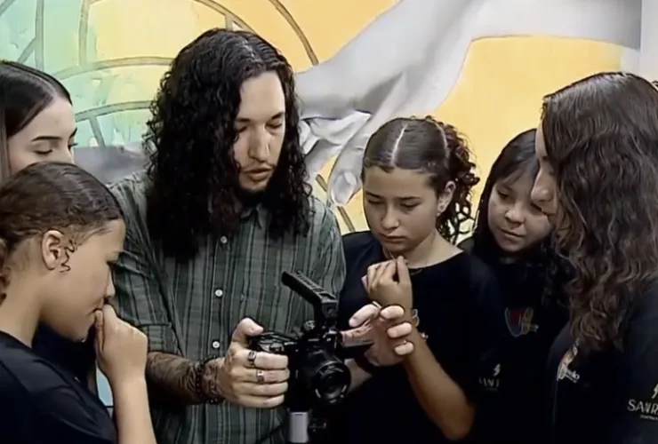Instituto Leo Perussolo abre oficinas gratuitas de Arte e Fotografia para jovens