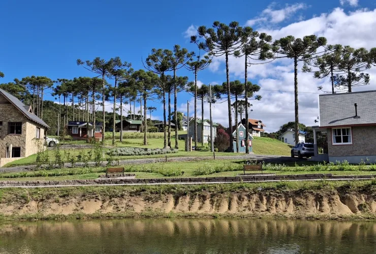 Serra Catarinense amplia turismo para além da temporada de inverno