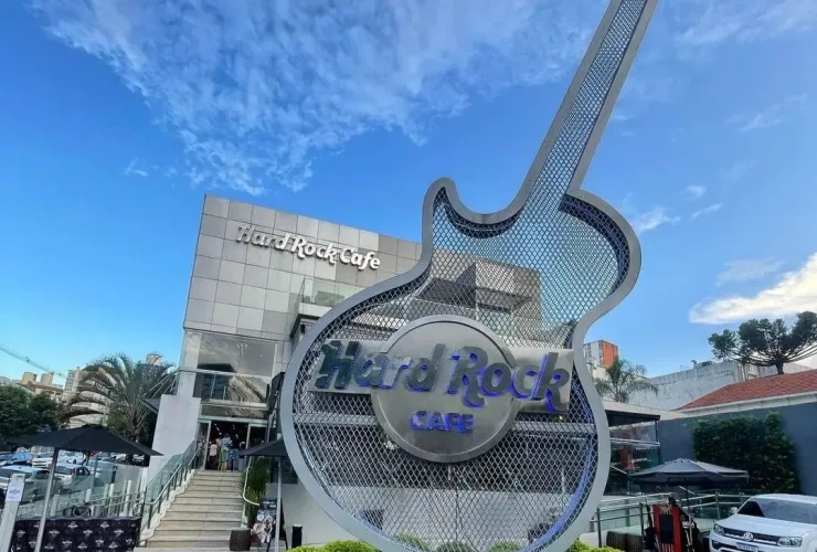 Tech Run estreia no Brasil em Curitiba neste fim de semana, com kits no Hard Rock Cafe