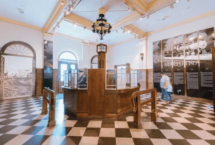 Aula-passeio gratuita aborda a erva-mate e a história de Curitiba