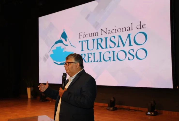 Congonhas recebe 8º Fórum Nacional de Turismo Religioso com participação do Paraná