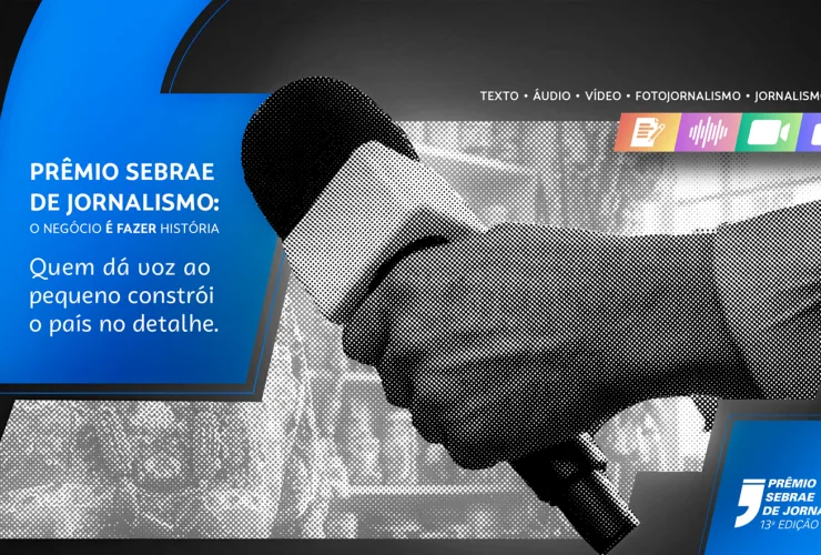 Prêmio Sebrae de Jornalismo apresenta finalistas paranaenses