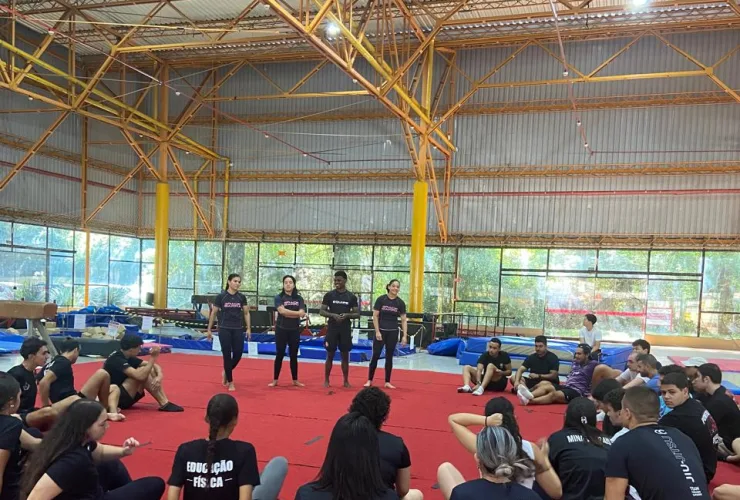 PUCPR promove oficina gratuita de defesa pessoal feminina